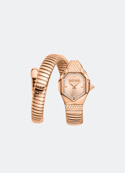 Signature Snake JC1L369 Rose Gold Dial - 22 x 34.5 Single Round