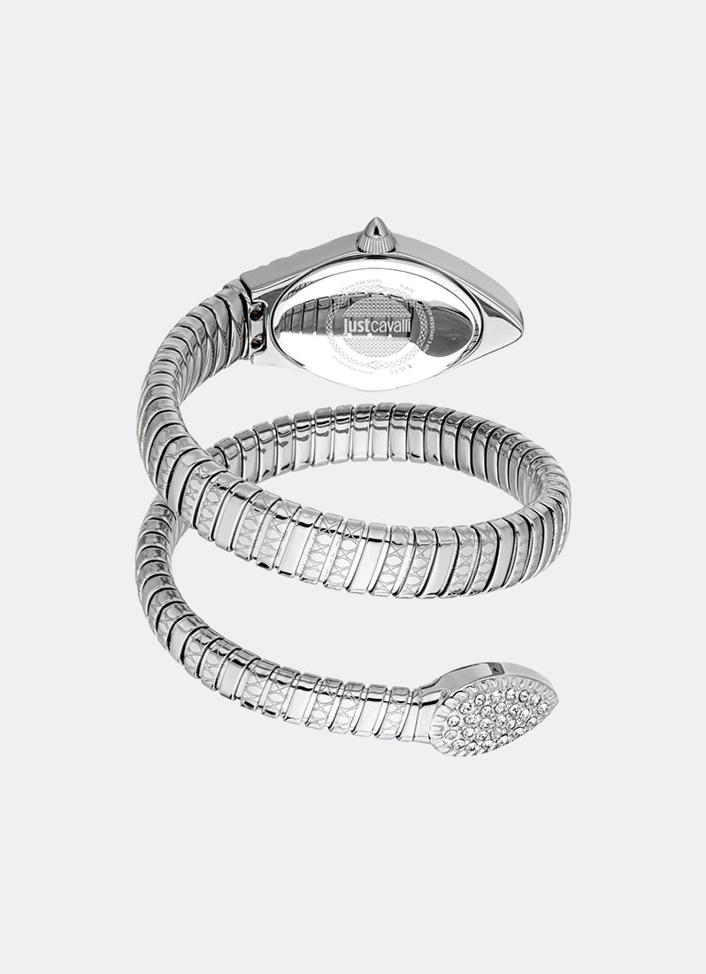 Signature Snake JC1L373 Silver Dial - 20 x 34.50 Single Round