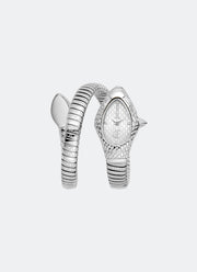 Signature Snake JC1L373 Silver Dial - 20 x 34.50 Single Round