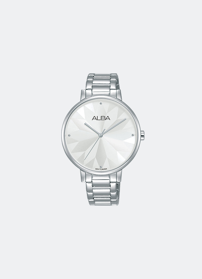 Jam Tangan Alba Analog Ladies R B P Fashion AH8545