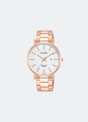 Jam Tangan Alba Analog Ladies R B R Prestige 34mm AH7T58X1