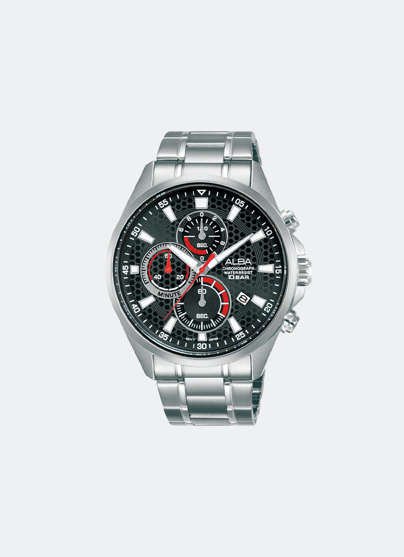 Jam Tangan Alba Analog Men R B P Active AM3875