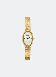 Jam Tangan Breda Breda Jane Revival Champagne Dial Deep Gold 1753A