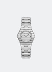 Jam Tangan Breda Coda Silver Bracelet 32 mm 1756B