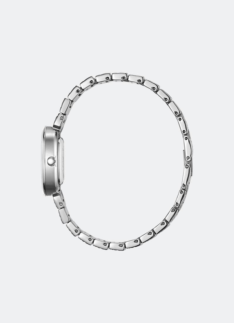 Jam Tangan Breda Jane Revival Pearl Dial Silver 1753B