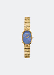 Jam Tangan Breda Jane Revival Twilight Dial Deep Gold 1753C