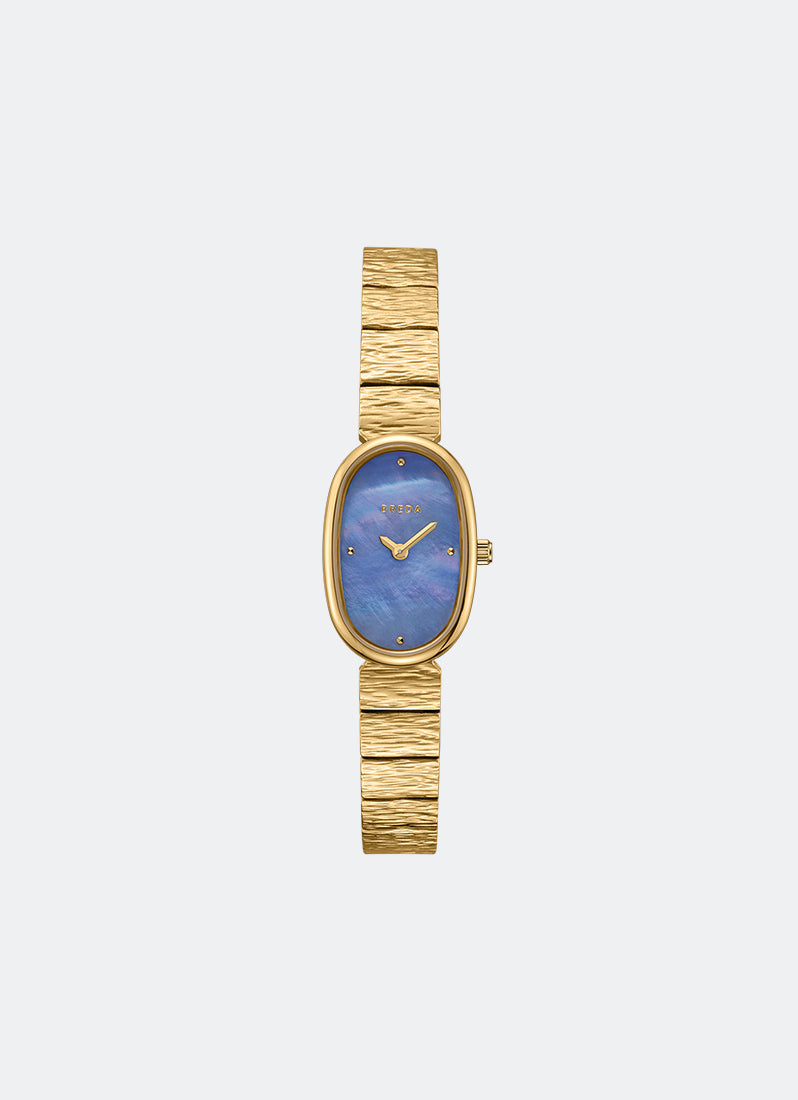 Jam Tangan Breda Jane Revival Twilight Dial Deep Gold 1753C
