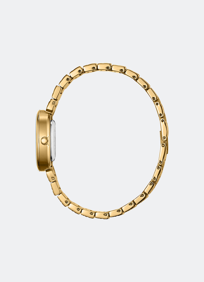 Jam Tangan Breda Jane Revival Twilight Dial Deep Gold 1753C