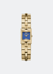 Jam Tangan Breda Relic Azul Dial Gold Metal Bracelet 1751E
