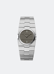 Jam Tangan Breda Sync Gray Dial Silver Metal Bracelet 1752C 1