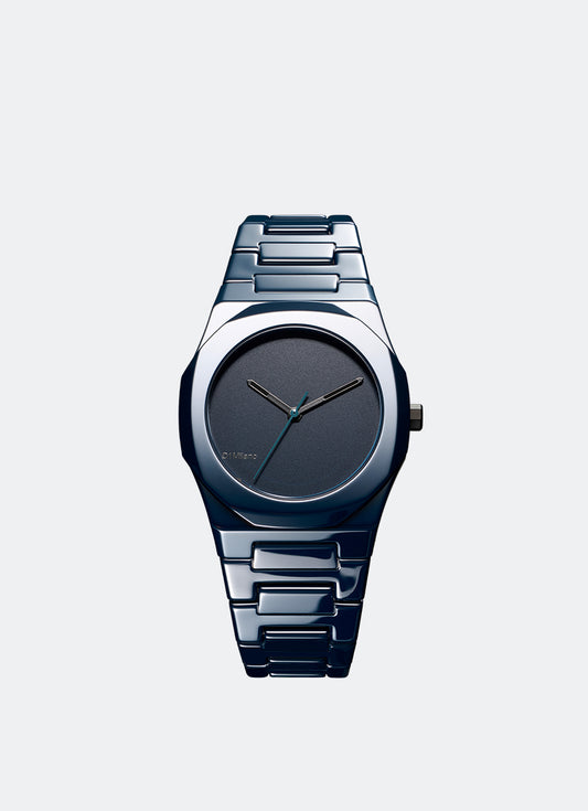 Jam Tangan CERAMIC PURE BLUE 37MM D1-CEBU03