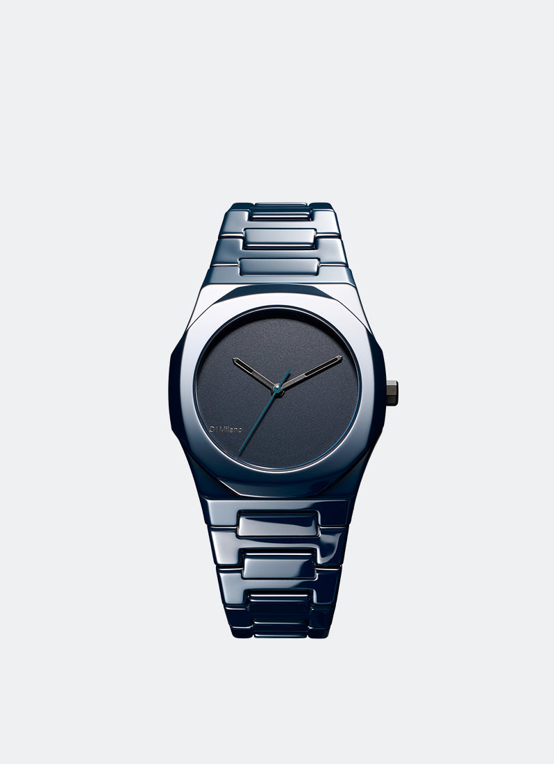 Jam Tangan CERAMIC PURE BLUE 37MM D1-CEBU03