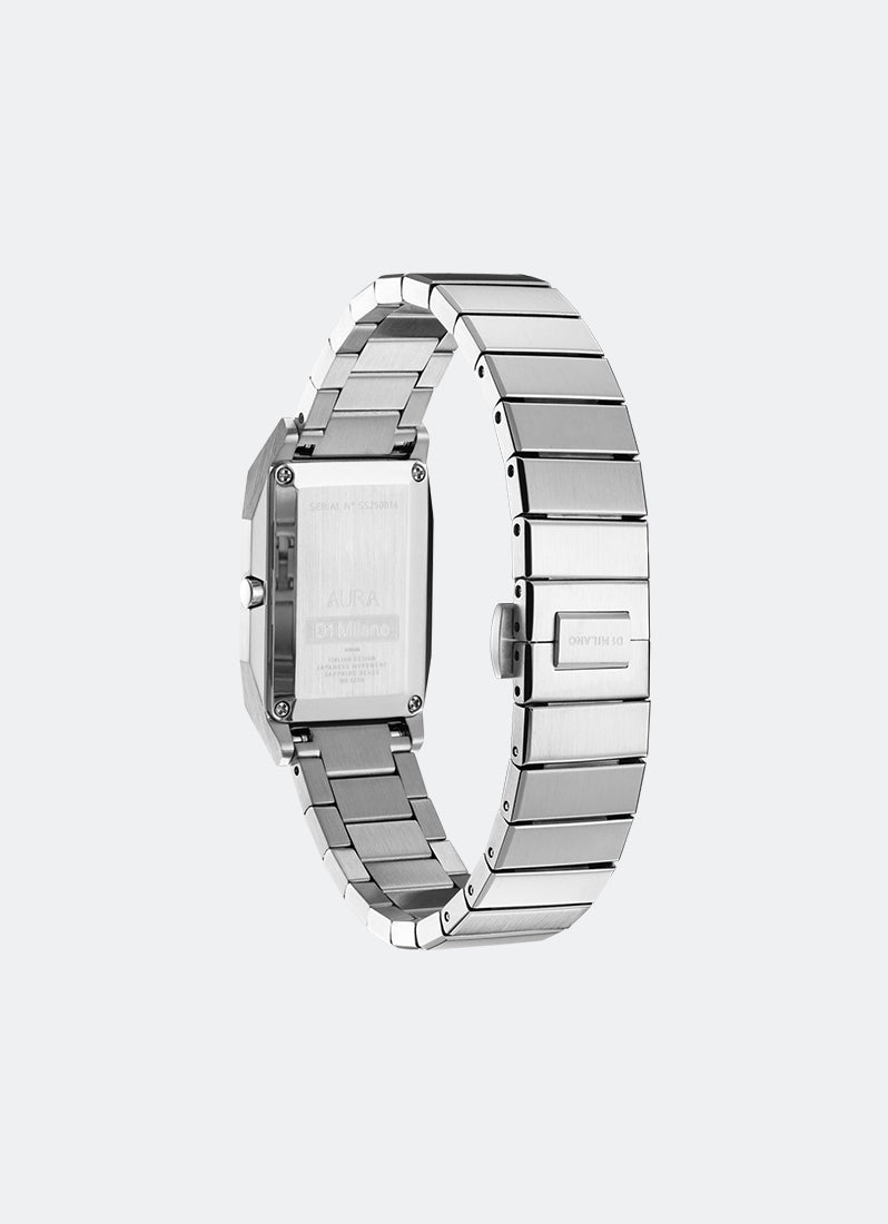 Jam Tangan D1 Milano Aura Bracelet Studio71 - 23.5mm D1-ARBU01