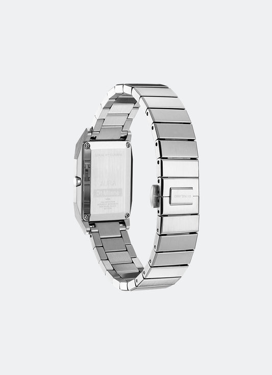 Jam Tangan D1 Milano Aura Bracelet Studio71 - 23.5mm D1-ARBU01
