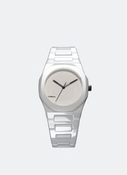 Jam Tangan D1 Milano CERAMIC PURE WHITE 37MM D1-CEBU02