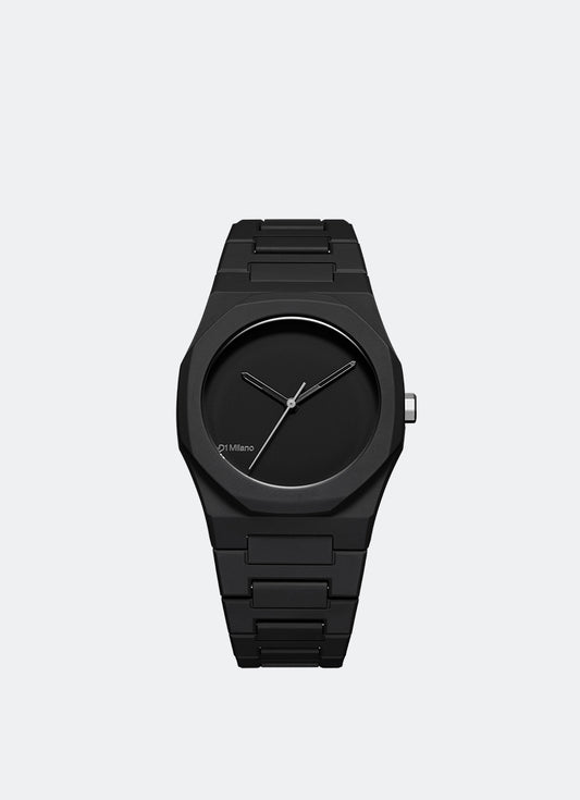 Jam Tangan D1 Milano POLYCARBON 37MM BLACK 01 - D1-PCBU07 1