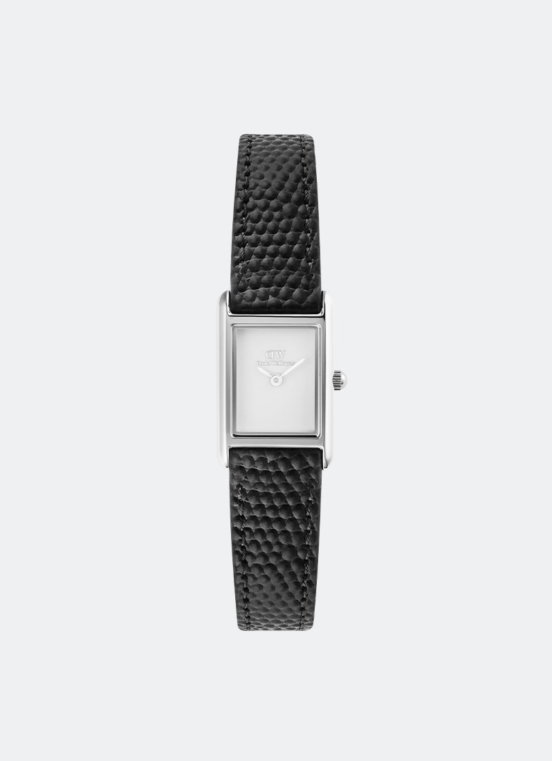 Bound Mini Black Lizard Silver (17mm x 25.9mm) DW00100901