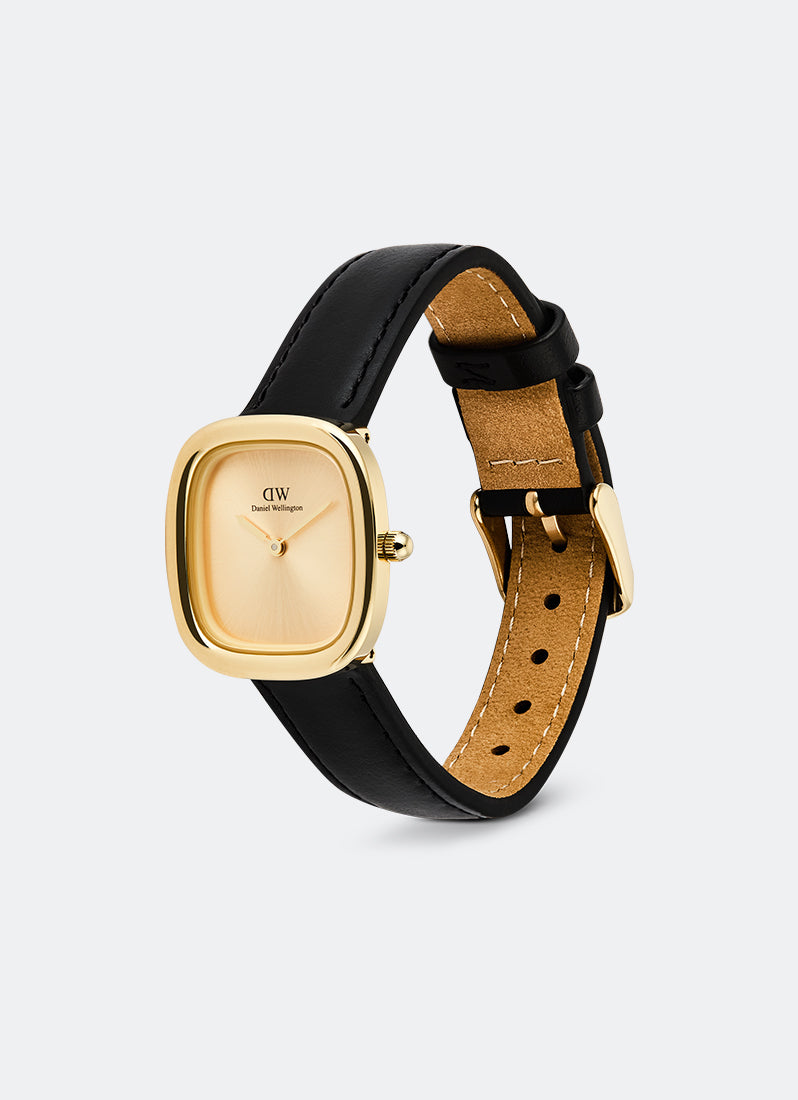 Jam Tangan Daniel Wellington Margot Unitone Sheffield Sunray Gold (24x26) DW00100878