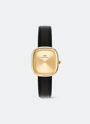 Jam Tangan Daniel Wellington Margot Unitone Sheffield Sunray Gold (24x26) DW00100878