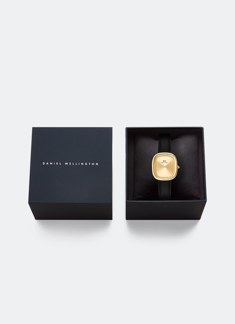 Jam Tangan Margot Unitone Sheffield Sunray Gold (24x26) DW00100878