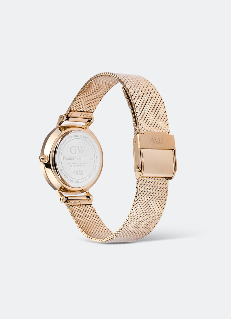 Jam Tangan Daniel Wellington Petite Reflection Rose Gold (28) DW00100795