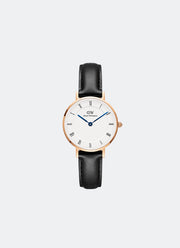 Jam Tangan Daniel Wellington Petite Roman numerals 28 Sheffield RG White DW00100683