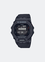 Jam Tangan G-Shock Digital Black Dial Black Resin Strap 45.9mm Men GBD-200-1DR