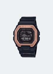 Jam Tangan G-Shock Digital Black Dial Black Resin Strap 46mm Men GBX-100NS-4DR