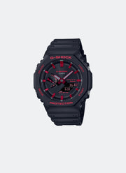 Jam Tangan G-Shock Digital analog Black Dial Black Resin Strap 45.4mm Men GA-B2100BNR-1ADR
