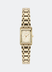 Jam Tangan Olivia Burton Mini Grove Gold Bracelet 16mm 24000282