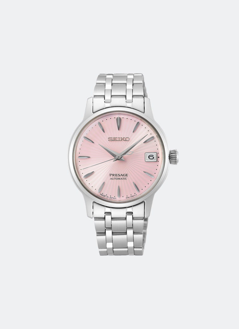 Jam Tangan Seiko Presage - Cocktail Time - SRP839J1