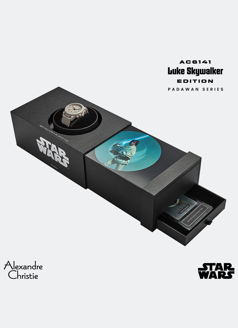 Jam_Tangan_Star_Wars_Luke_Skywalker_Limited_Edition_Chronograph_Gift_Set_Men_White_Dial_Stainless_Steel_Case_White_Rubber_-_43mm_AC6141MCRLS1_Slide6