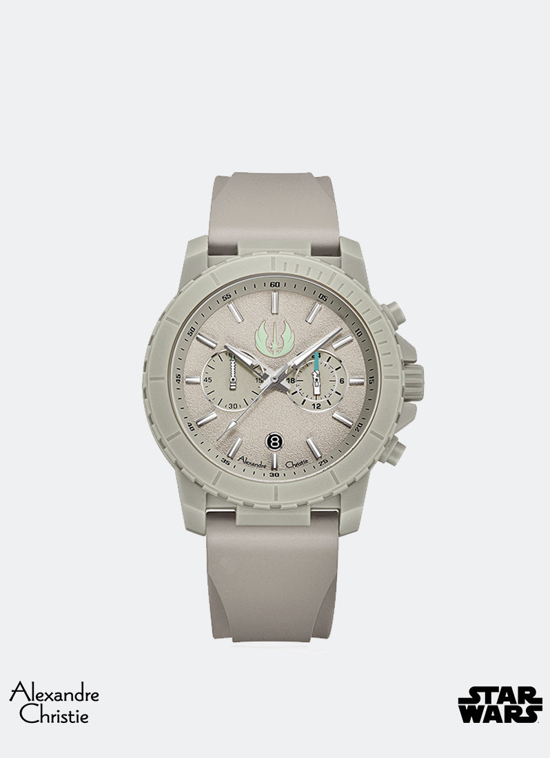 Jam tangan Jam TanganAlexandre Christie Star Wars - Luke Skywalker, Padawan Limited Edition-43mmAC6141MCRLS1_slide6