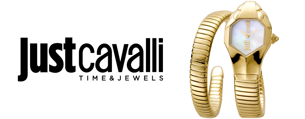 Jam Tangan Just Cavalli