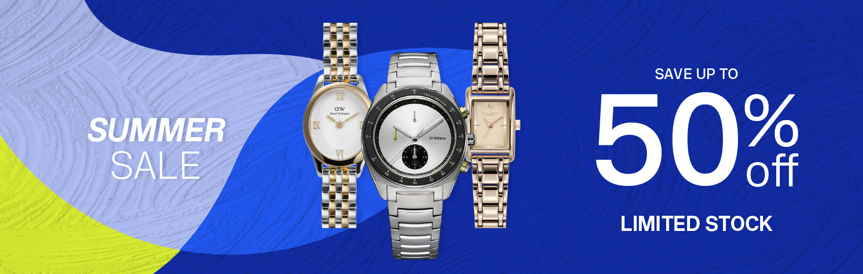 THE WATCH CO.