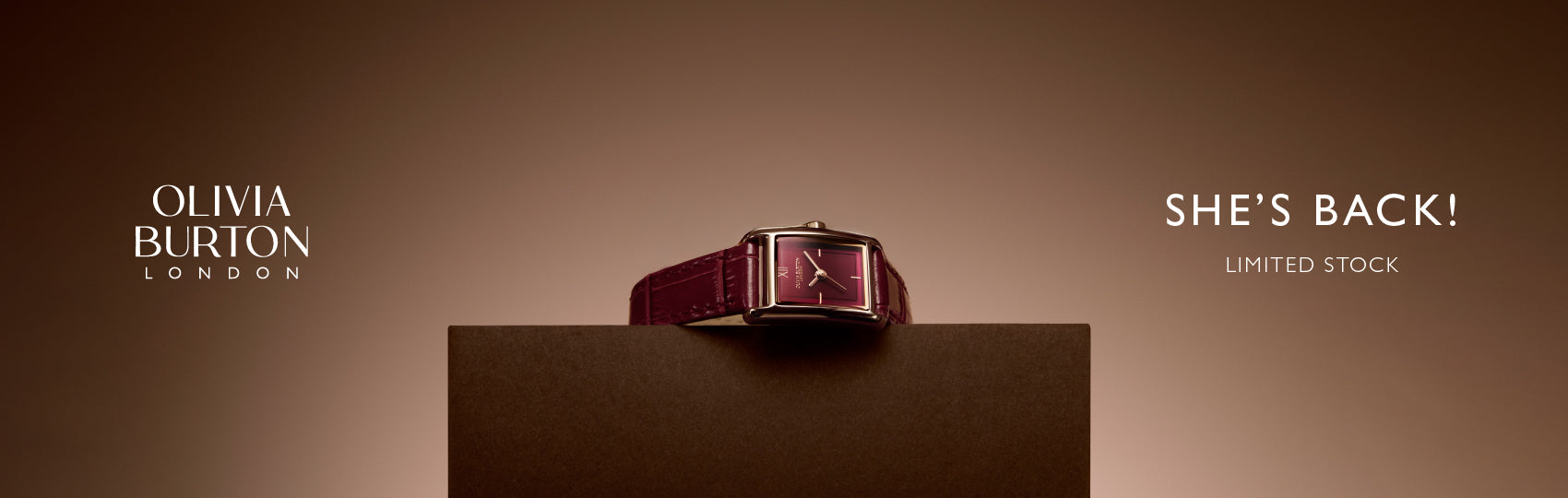 THE WATCH CO.