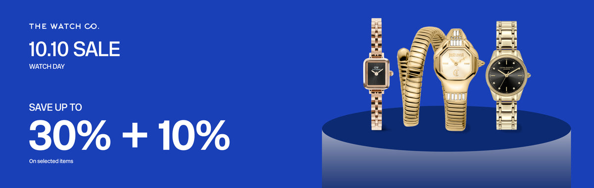 THE WATCH CO.