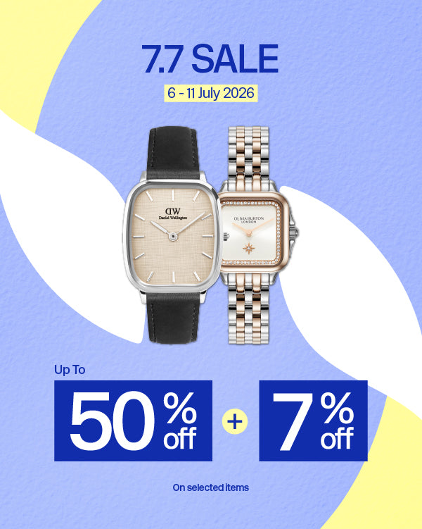 THE WATCH CO.