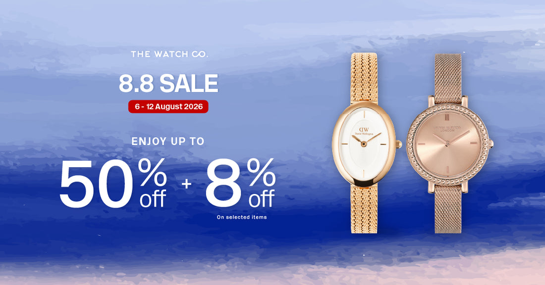 8.8 SALE