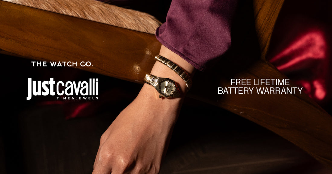 JUST CAVALLI - SUMMER SALE