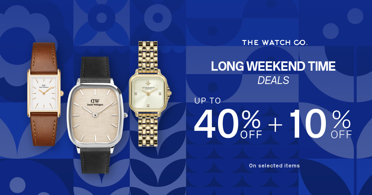 THE WATCH CO.
