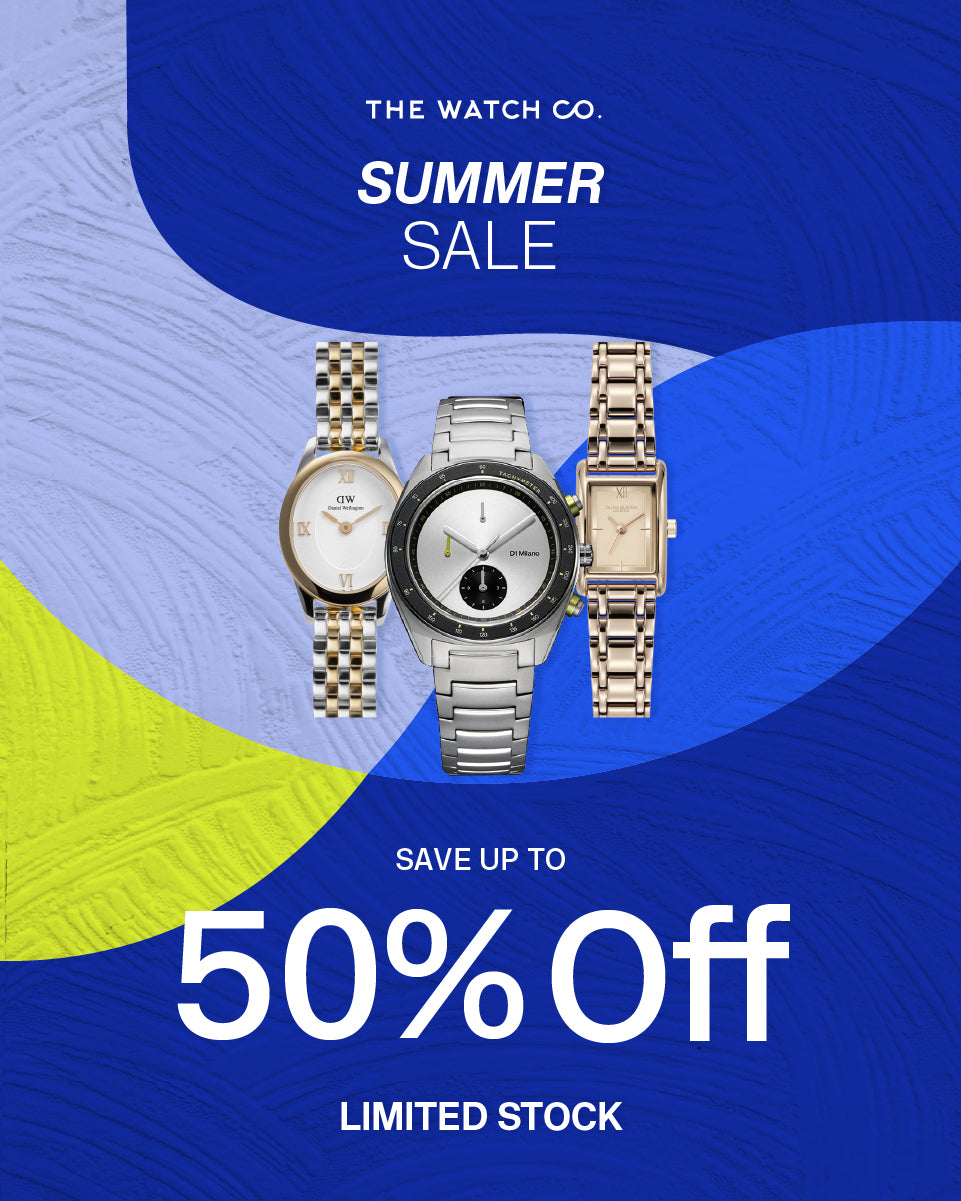 THE WATCH CO.