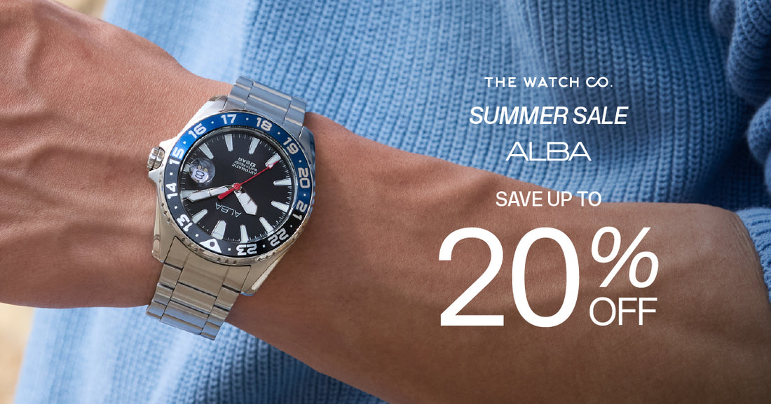 ALBA - SUMMER SALE