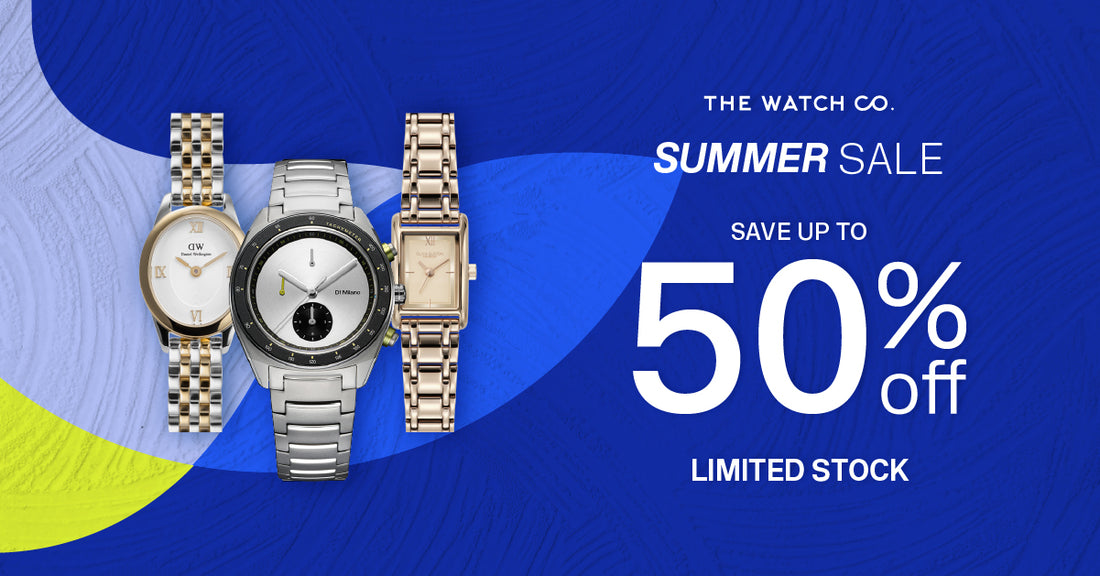 SUMMER SALE