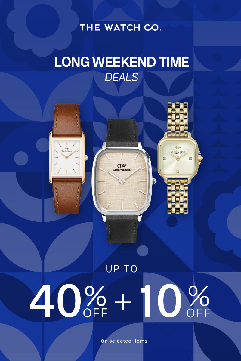 THE WATCH CO.
