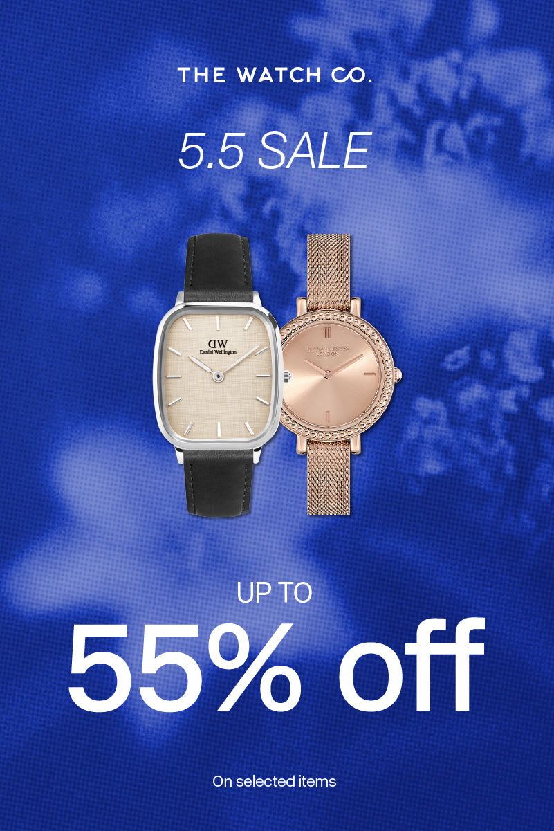 Promo 5.5 Sale Jam Tangan Original