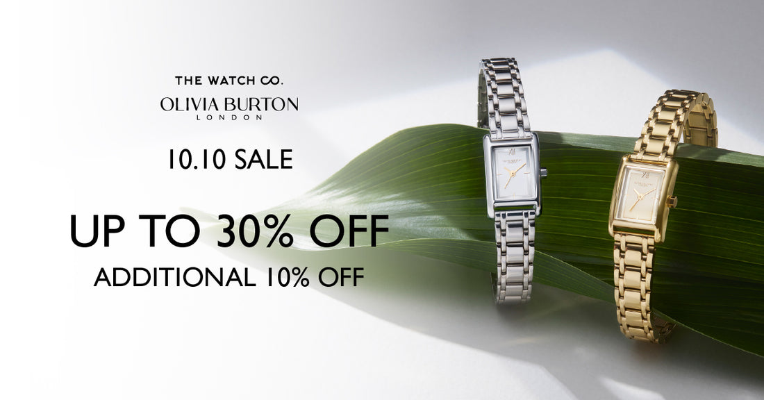 10.10 SALE | OLIVIA BURTON