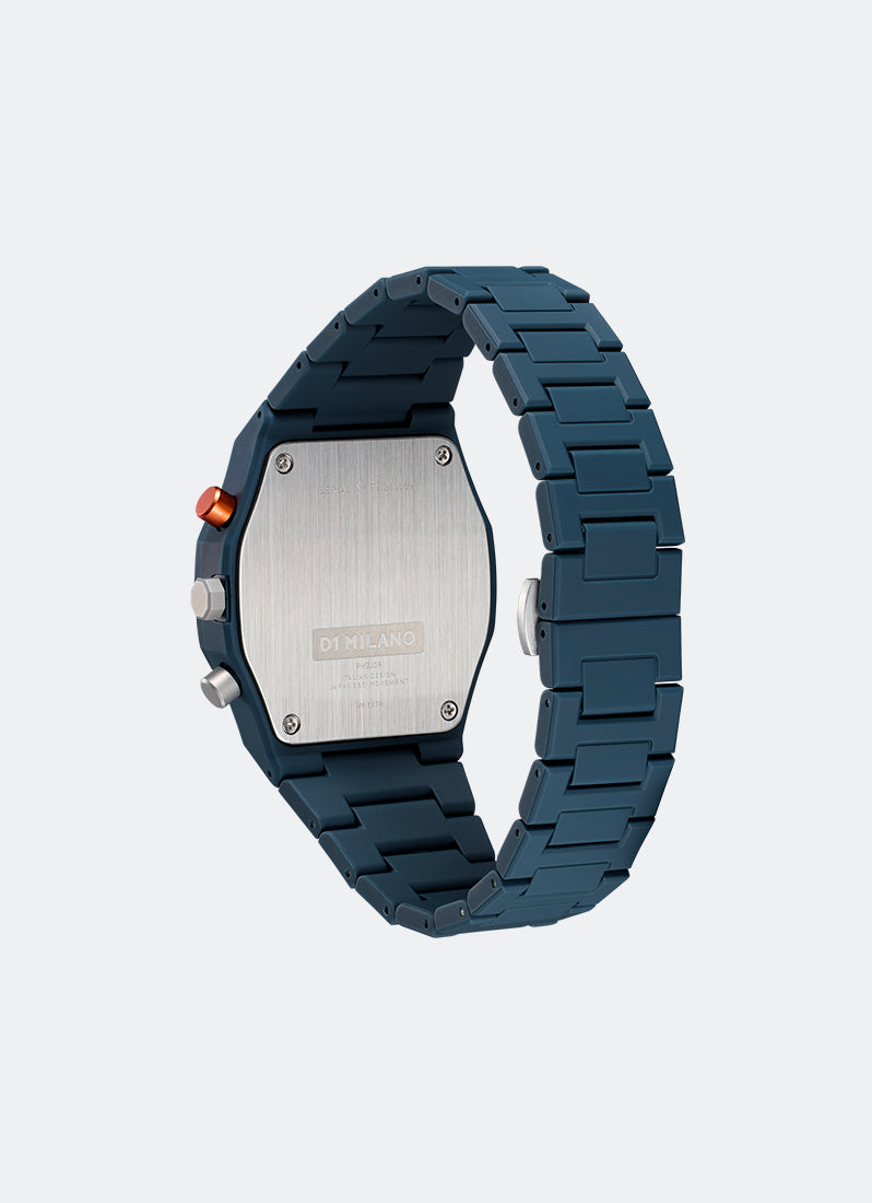 POLYCHRONO BRACELET NEPTUNE BLUE 40.5 MM D1-PHBJ09