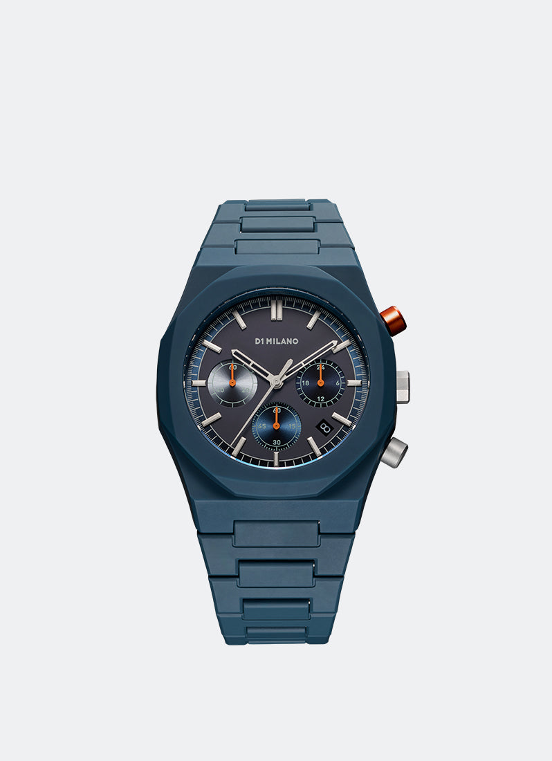 POLYCHRONO BRACELET NEPTUNE BLUE 40.5 MM D1-PHBJ09