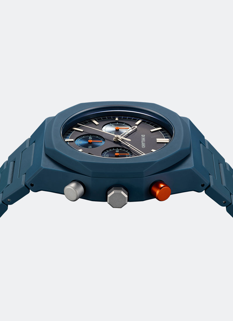 POLYCHRONO BRACELET NEPTUNE BLUE 40.5 MM D1-PHBJ09